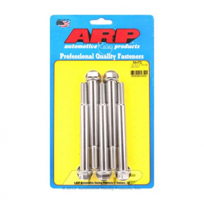 ARP Комплект болтове 1/2-13 x 4.750 SS Hex