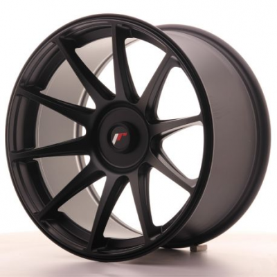 Japan Racing JR11 18x9,5 ET20-30 Blank Flat Black