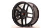 Japan Racing JR25 18x8,5 ET40 5H Blank Glossy Bl