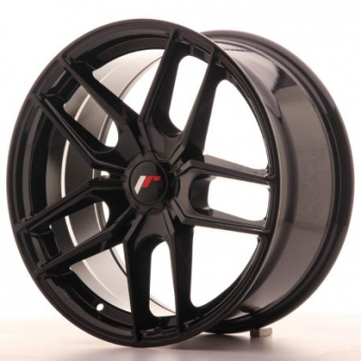 Japan Racing JR25 18x8,5 ET40 5H Blank Glossy Bl