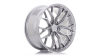 Concaver CVR1 20x8 ET20-40 BLANK Brushed Titanium