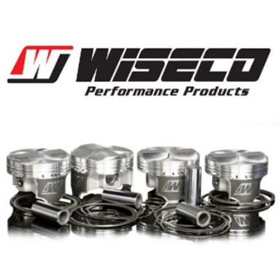 Ковани бутала Wiseco за Nissan 300ZX VG30DETT 3.0 Ltr 24V V6 Turbo (-9Cc) '90-96