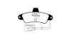 Задни спирачни накладки EBC Greenstuff 2000 Sport DP2965