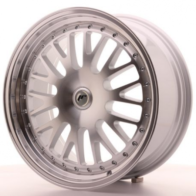 Japan Racing JR10 19x8,5 ET20-35 Blank MachinedS