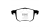 Предни спирачни накладки EBC Redstuff Ceramic DP31416C
