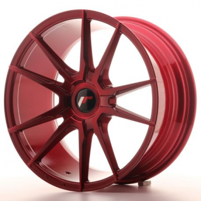 Japan Racing JR21 18x8,5 ET20-40 Blank Platinium R