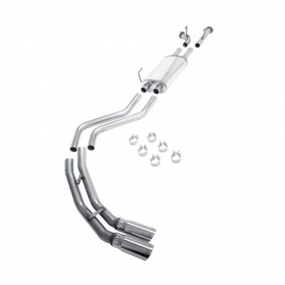 Cat Back Magnaflow ауспух Toyota Tundra 5.7L 2007-2009