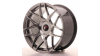 Japan Racing JR18 18x9,5 ET20-43 Blank Hiper Black