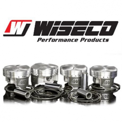 Ковани бутала Wiseco за Mitsubishi 4G63 2.0L 16V(8.5:1)(1400HD)stroker 94.0мм(BTO)