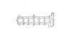 Cometic BMW M50B20 двигател E 82мм.066