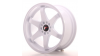 Japan Racing JR3 18x9 ET20 4x108/114 White