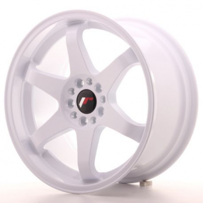 Japan Racing JR3 18x9 ET20 4x108/114 White