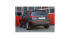76мм Дуплексна изпускателна система Audi Q5 8R Quattro - ECE одобрено (991049-X3-X)