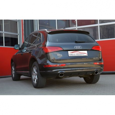 76мм Дуплексна изпускателна система Audi Q5 8R Quattro - ECE одобрено (991049-X3-X)