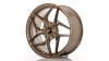 Japan Racing JR35 19x8,5 ET20-45 5H Blank Bronze