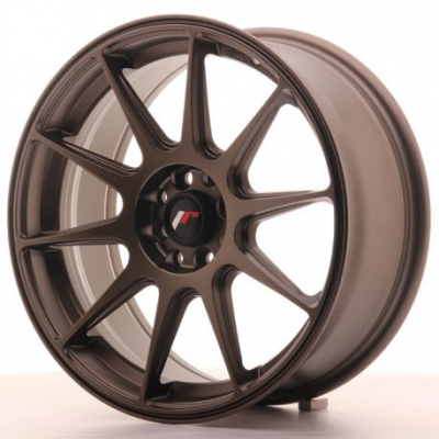 Japan Racing JR11 17x7,25 ET35 5x112/114,3 Matt Br