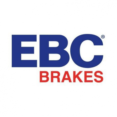 EBC Спирачни накладки Sintered FA124/2HH