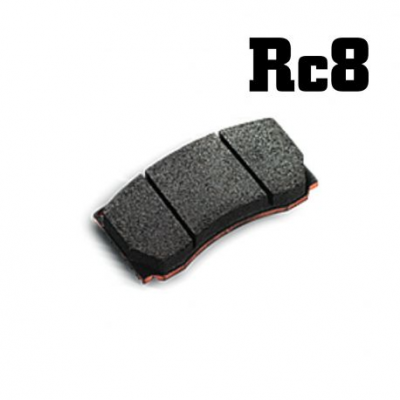 Спирачни накладки CL Brakes 4077RC8