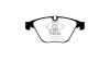 Предни спирачни накладки EBC Greenstuff 2000 Sport DP21449