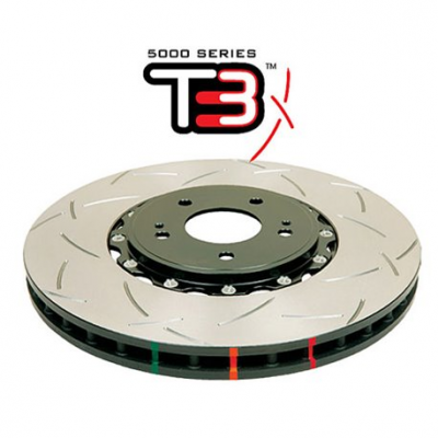 DBA дискови спирачки-ротори 5000 series - T3
