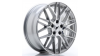 JR Wheels JR28 17x7 ET40 5x112 Silver Machined