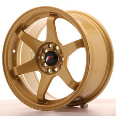 Japan Racing JR3 16x8 ET25 5x100/114,3 Gold