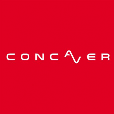 Concaver CVR4 20x10 ET20-48 BLANK Candy Red