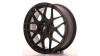 Japan Racing JR18 17x7 ET40 4x100/114 Matt Black