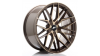 JR Wheels JR28 20x10 ET20-40 5H BLANK Platinum Bronze