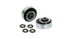 Control arm - lower inner rear bushing (anti-lift/caster correction) MOTORSPORT for MITSUBISHI