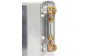 Маслен резервоар червенSPEC Premium с два 12mm изхода - капацитет 1l