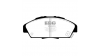 Предни спирачни накладки EBC Ultimax OEM Replacement DP818