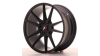 Japan Racing JR21 18x8,5 ET40 5x112/114 Matt Black