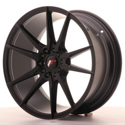 Japan Racing JR21 18x8,5 ET40 5x112/114 Matt Black