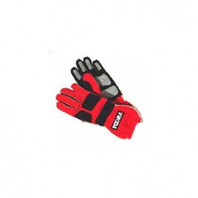 Toora Target ръкавици с FIA одобрение - различен цвят (външно шиене)