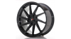 Japan Racing JR36 23x10 ET30-55 5H BLANK Glossy Black