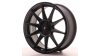 Japan Racing JR11 18x7,5 ET35-40 5H Blank Flat Black