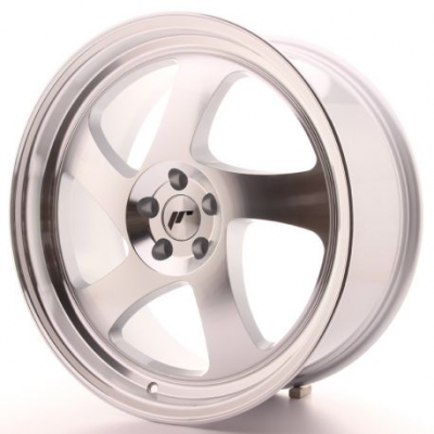 Japan Racing JR15 19x8,5 ET40 5x112 Silver Machine