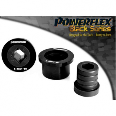 Powerflex Тампон за преден носач,заден, Aluminium външен BMW E46 3 Series inc Touring