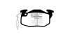 Предни спирачни накладки EBC Greenstuff 2000 Sport DP2545/4