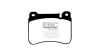 Предни спирачни накладки EBC Greenstuff 2000 Sport DP21590