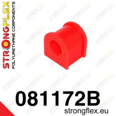 Тампон за задна стабилизираща щанга Strongflex 15mm