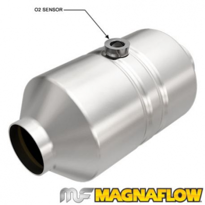 Catalizator universal MAGNAFLOW 448055 Euro 5 - 57mm