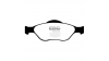Предни спирачни накладки EBC Greenstuff 2000 Sport DP21320