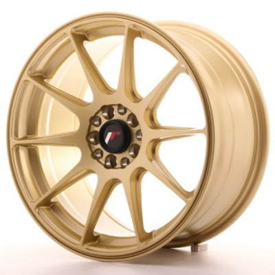 Japan Racing JR11 17x8,25 ET35 5x100/114,3 Gold