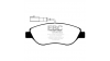 Предни спирачни накладки EBC Ultimax OEM Replacement DP1382/2
