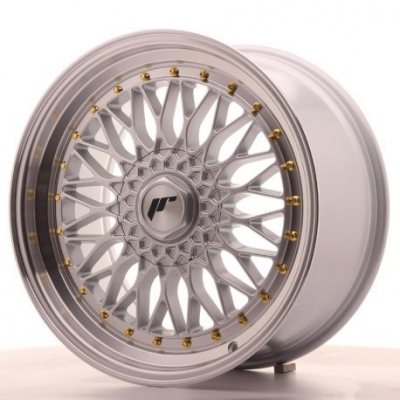 Japan Racing JR9 19x9,5 ET35 Blank Silver