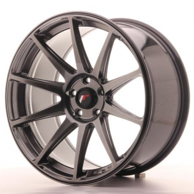 Japan Racing JR11 19x9,5 ET35 5x120 Hiper Blac