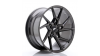 JR Wheels JR33 20x9 ET35 5x120 Hyper Gray