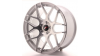 Japan Racing JR18 20x10 ET20-45 5H Blank Silver M